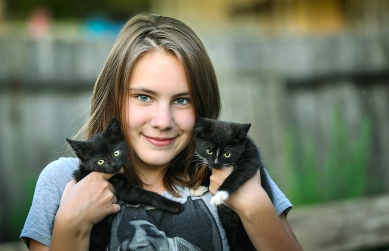 Kitten care