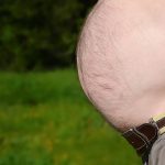 Why do kittens have big belly but still heathy and will it disappear when grow up.